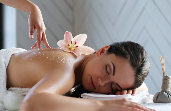 shiatsu massage and acupressure