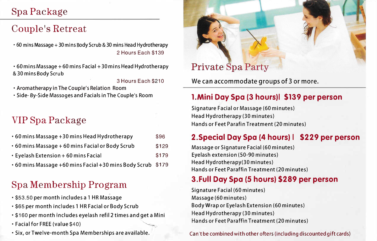 pricing