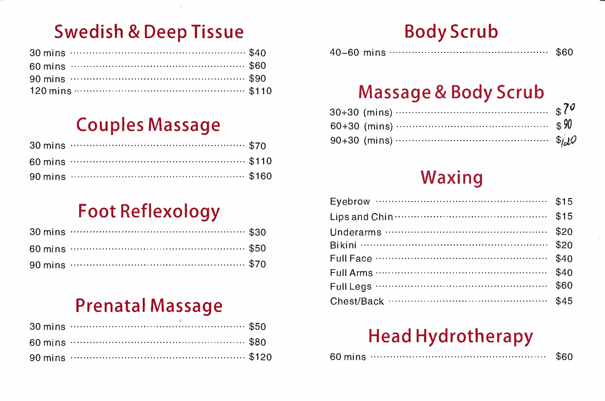 facial
