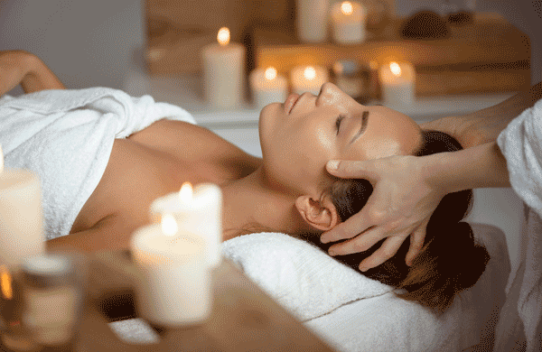 shiatsu massage and acupressure