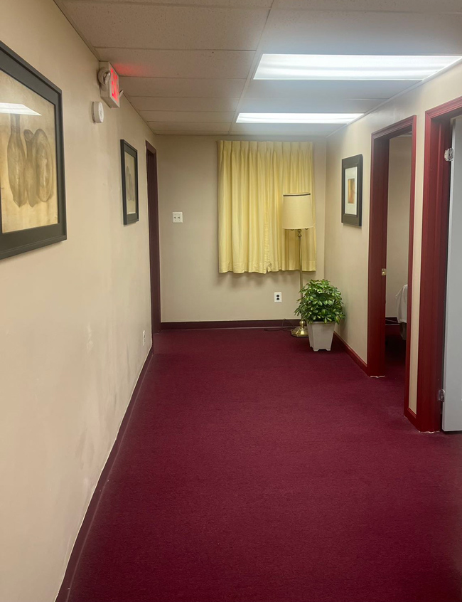 hallway